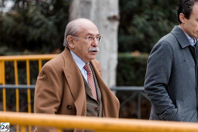 La indemnización de 3,5 millones de euros a Luis del Rivero por parte de Sacyr es respaldada por el Tribunal Supremo.
