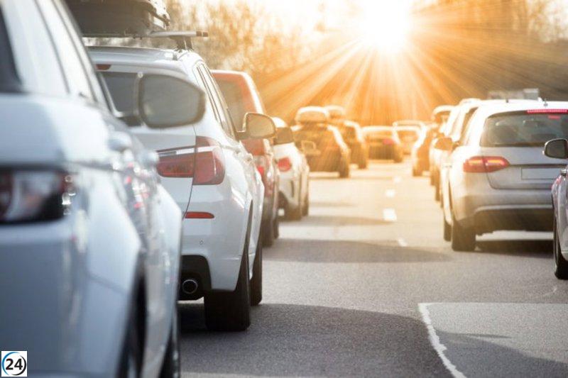 Los coches de segunda mano alcanzan un nuevo máximo histórico, con un incremento del 8,7% en julio, llegando a los 17.795 euros.
