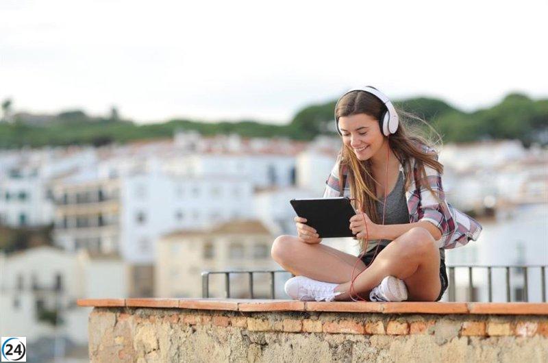El 92% de los jóvenes ven en la cultura una vía profesional en el ámbito rural, revela un estudio.