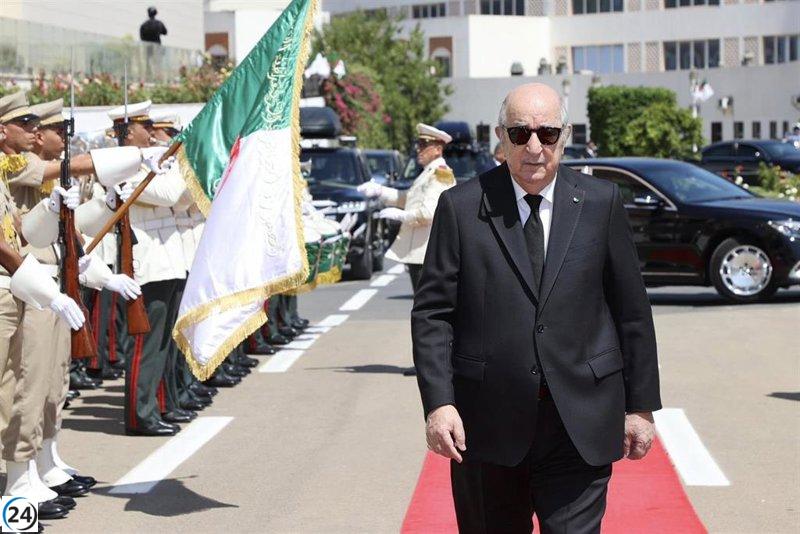 Argelia denuncia a Francia por evitar sus obligaciones y revoca la exención de visados a diplomáticos.