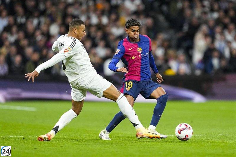 LaLiga presenta su innovador 'Opening' y la campaña 'Redescubre lo Inédito' para los partidos.