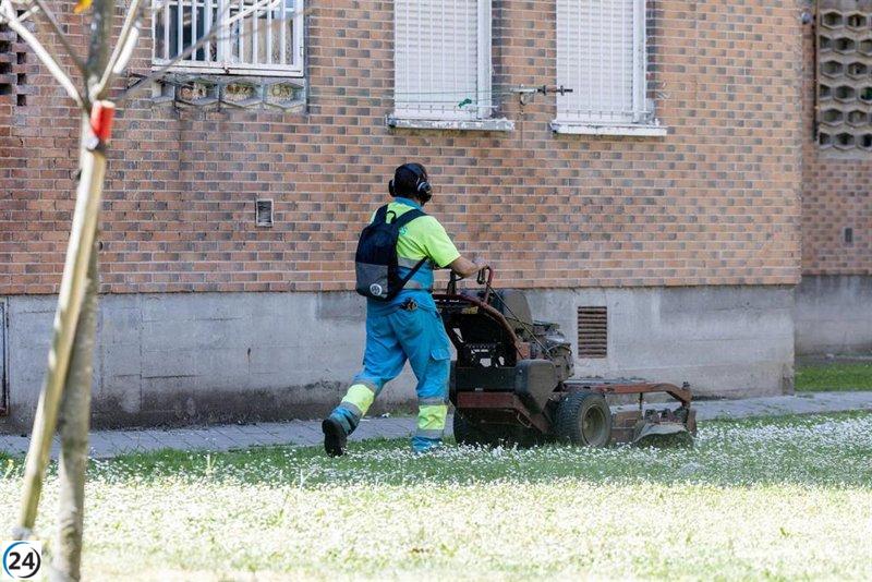 Aumentan a 363 las víctimas laborales hasta junio, tres más que el año anterior.