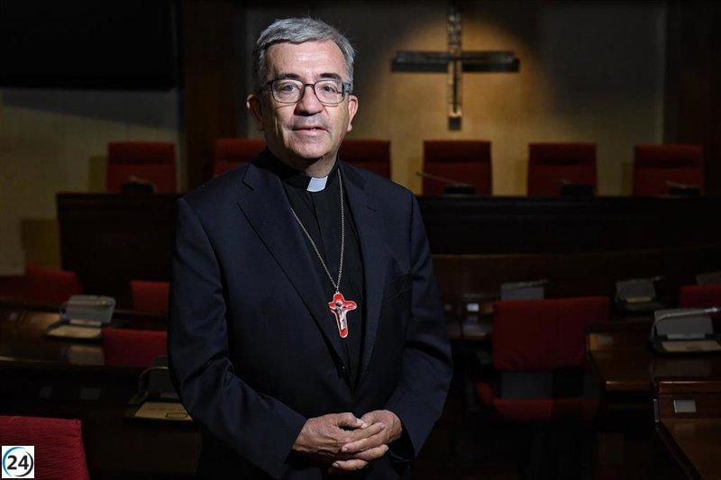Argüello urge a atender el llamado del Papa a reforzar la oración y la acción por la paz.