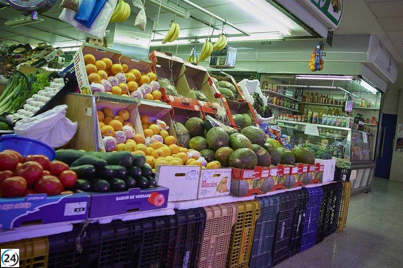 Los alimentos alcanzan niveles récord en más de dos años, informa la FAO.