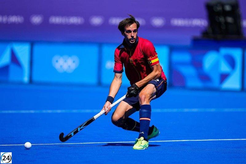 España inicia su camino en el Europeo con una caída frente a la campeona defensora.