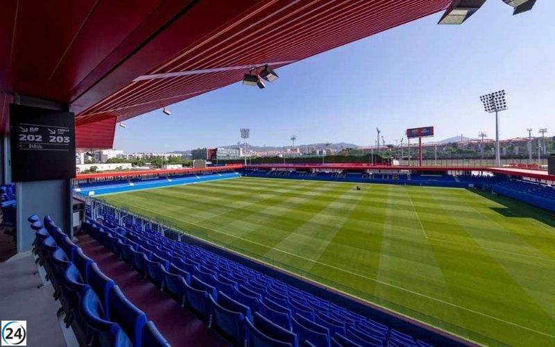 El Gamper da inicio a una emocionante temporada para el Barça, centrada en la portería.