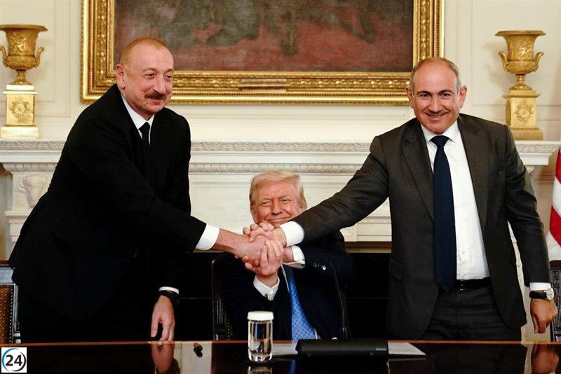 Armenia y Azerbaiyán inician negociaciones sinceras para definir su frontera.