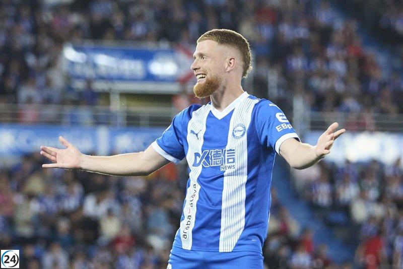 LaLiga reprograma el Alavés-Levante para la jornada inaugural.