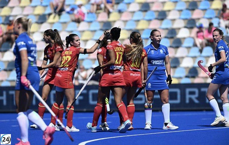 España iguala con Escocia (1-1) y enfrentará a Inglaterra en semifinales.