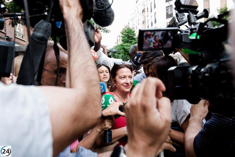 Fiscalía madrileña solicita indagar a Leire Díez por presunto soborno a fiscales.