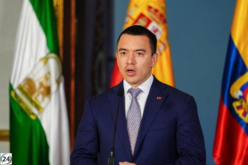Responsable de DDHH de la ONU demanda salvaguardar la autonomía del Tribunal Constitucional de Ecuador.
