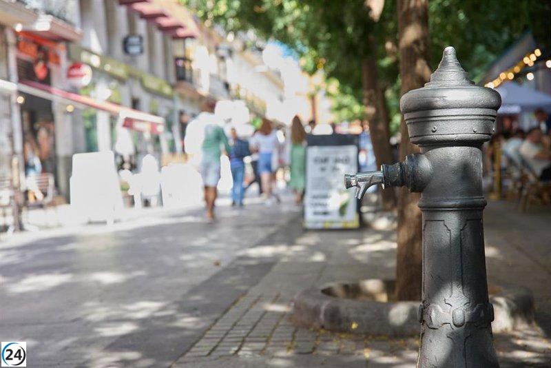 La AEMET amplía la alerta por la ola de calor hasta el lunes 18 de agosto.