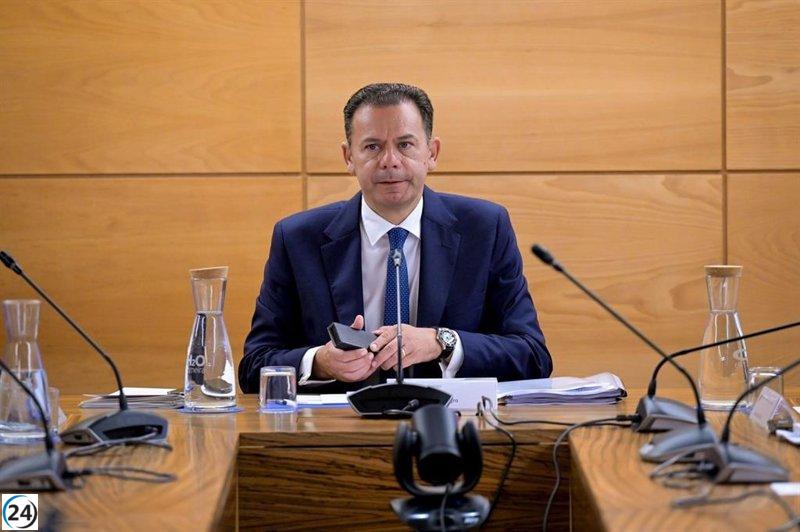 El primer ministro de Portugal se muestra solidario con las víctimas de los incendios.