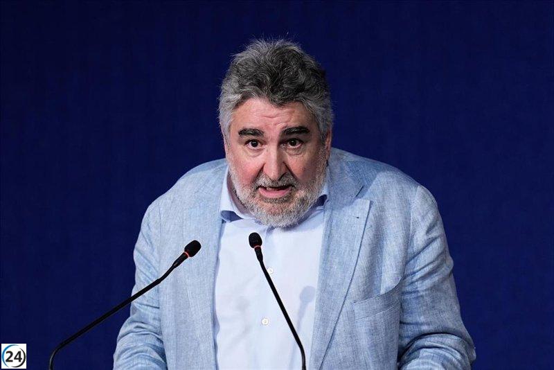 Uribes destaca que el CSD priorizará el interés general en el duelo Villarreal-Barça en Miami.