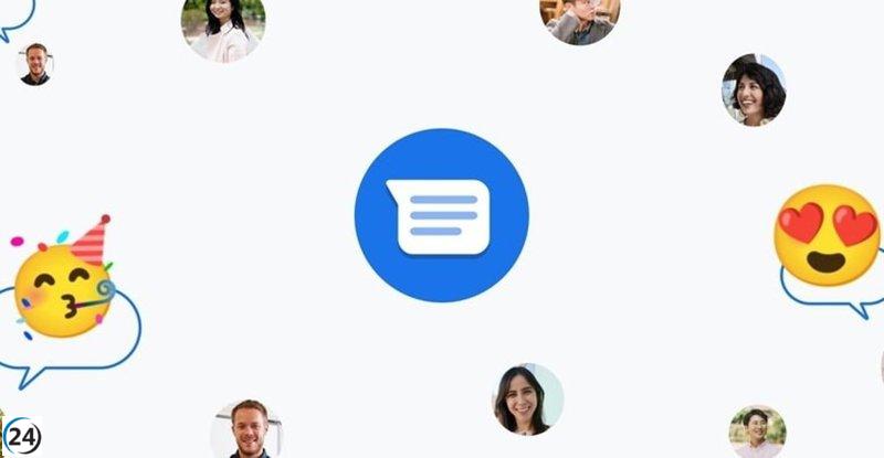 Google Mensajes lanza alertas para avisar sobre imágenes sensibles con desnudos.