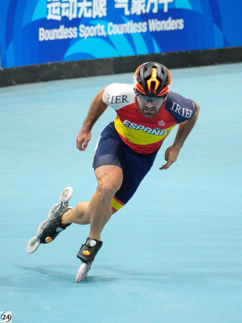 Chevi Guzmán logra su quinto oro en Chengdú, mientras María Varo suma plata y eleva a 20 las medallas españolas.