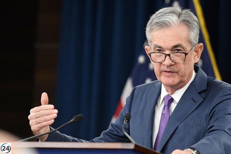Banqueros centrales se reúnen en Jackson Hole, con Jerome Powell al frente.