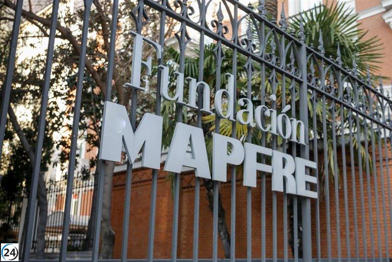 Fundación Mapfre conmemora el Día Mundial de la Fotografía ofreciendo acceso libre a sus exposiciones en Madrid.