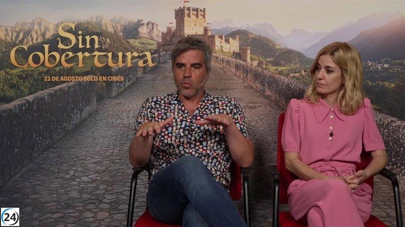Ernesto Sevilla ('Sin cobertura') expresa su preocupación por la dependencia tecnológica y la inteligencia artificial en el cine: 