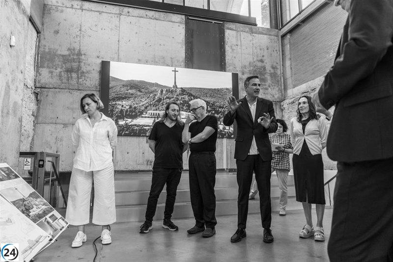 Diez iniciativas avanzan a la siguiente etapa del concurso internacional para reimaginar el Memorial de Cuelgamuros.