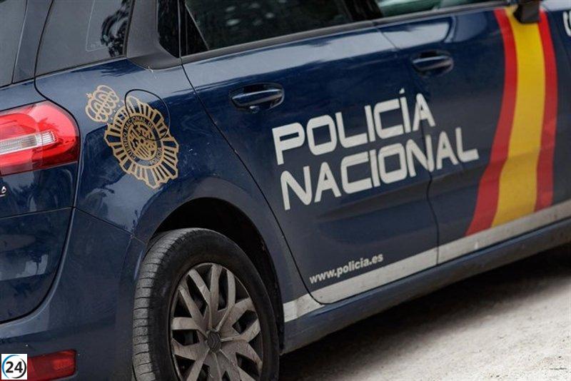 Jupol apoya a policías que neutralizaron a un individuo armado con cuchillo en Valencia.