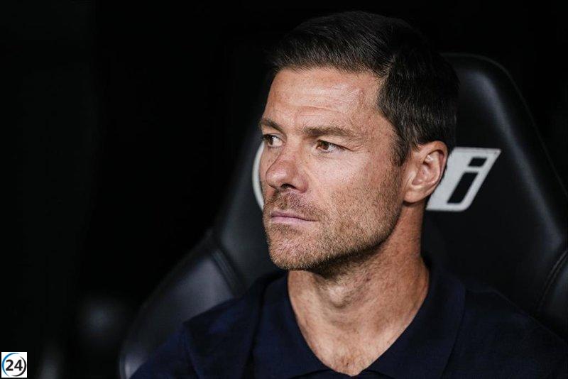 Xabi Alonso reflexiona: 