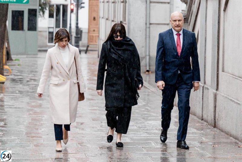 Amiga de Ábalos recibe casi 44,000 euros durante su contrato en Tragsatec e Ineco.
