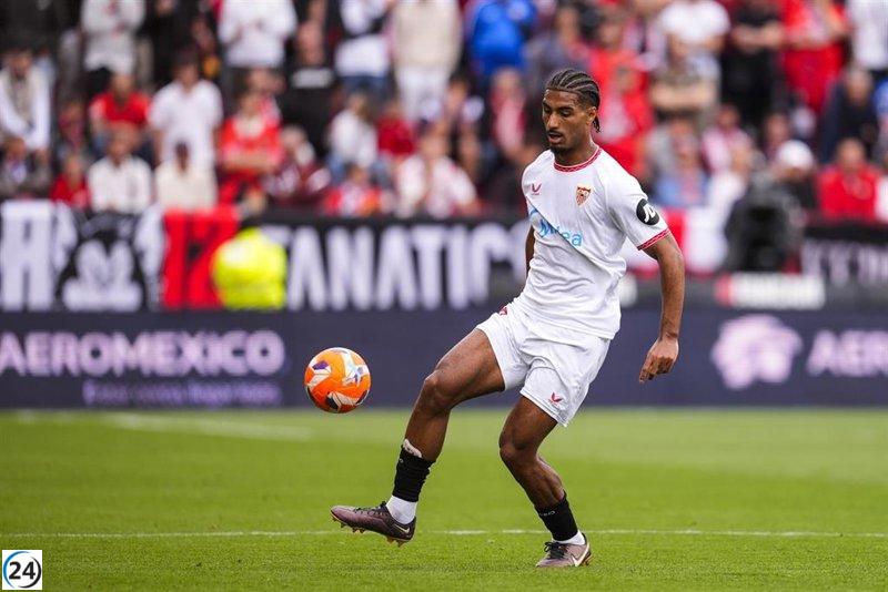 Loïc Badé se une al Bayer Leverkusen tras su salida del Sevilla.