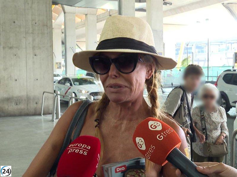 Lara Dibildos elogia el valor de Rocío Carrasco y la transformación de Terelu Campos.