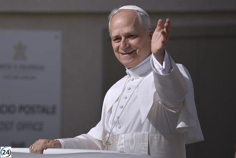 El Papa lanza un llamado a ayunar y orar por la paz este viernes.
