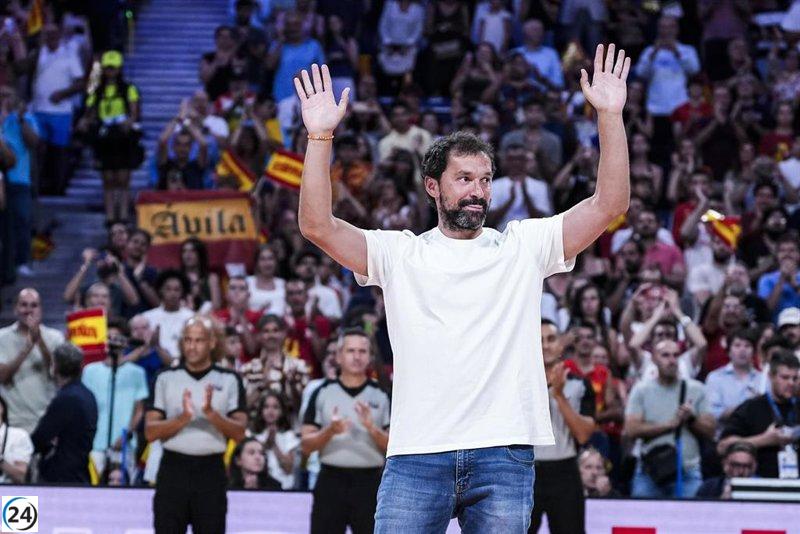 Sergio Llull expresa su orgullo por representar a la selección cada verano.