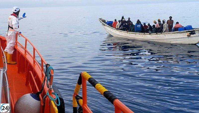 Canarias critica la falta de solidaridad de Baleares al solicitar frenar la distribución de menores.