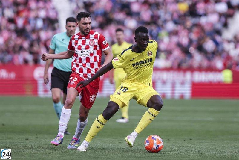 El Villarreal aspira a doblegar a un Girona en apuros para lograr su segundo triunfo.