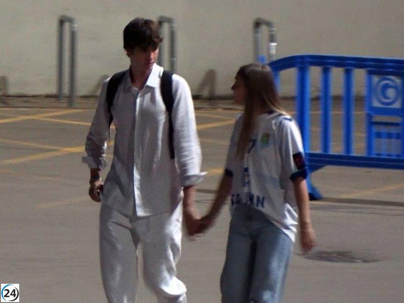 Pablo Urdangarin y Johanna Zott: su amor florece en medio de la adversidad.