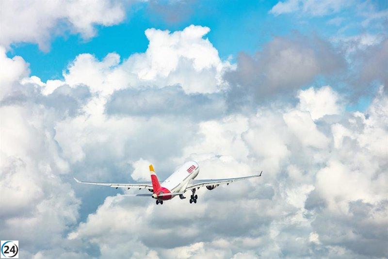 Enaire logra prevenir 68.000 toneladas de CO2 en un excepcional 2024.