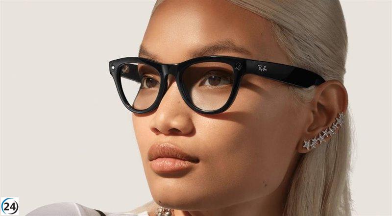 Meta lanzará en septiembre sus gafas Hypernova y una pulsera de control.
