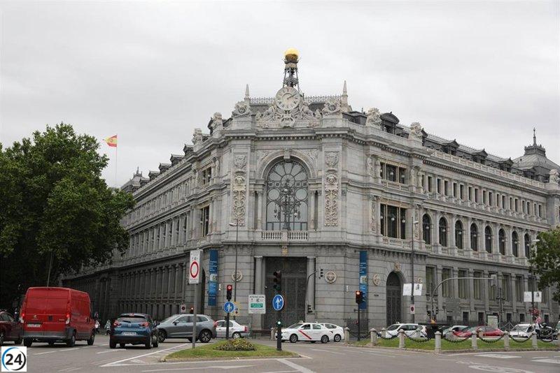 La morosidad bancaria baja del 3% en junio, un hito no visto desde 2008.
