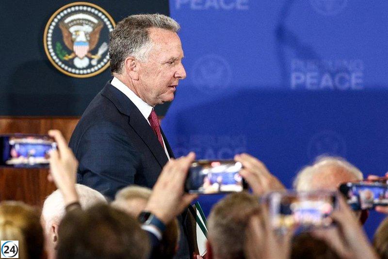 Trump presenta su ambicioso plan para el futuro de Gaza este miércoles.