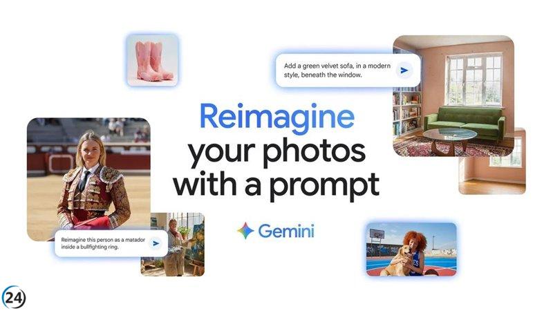 Gemini 2.5 Flash Image revoluciona la edición fotográfica al fusionar imágenes de manera armónica.
