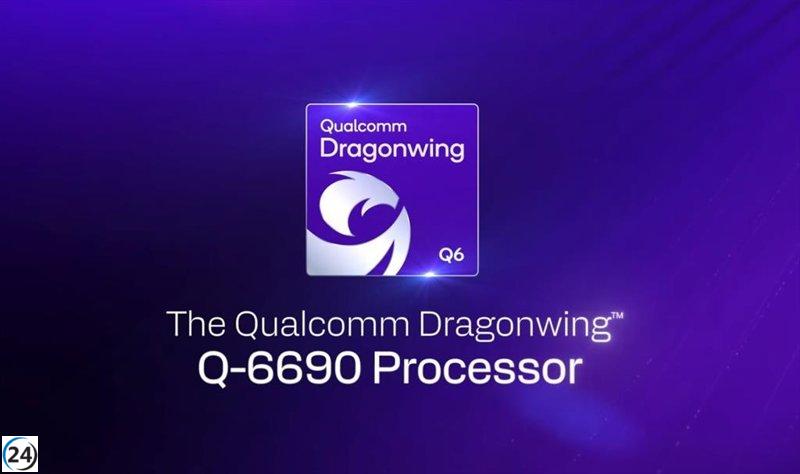 Dragonwing Q-6690: Innovador chip UHF RFID para potenciar el IoT en industrias y empresas.