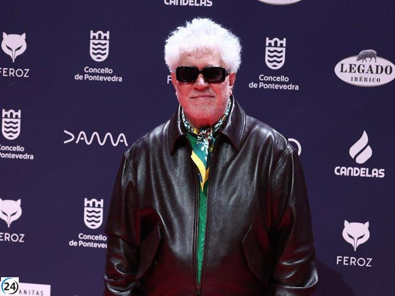 Almodóvar urge al Gobierno a cortar lazos con Israel por la crisis en Gaza.