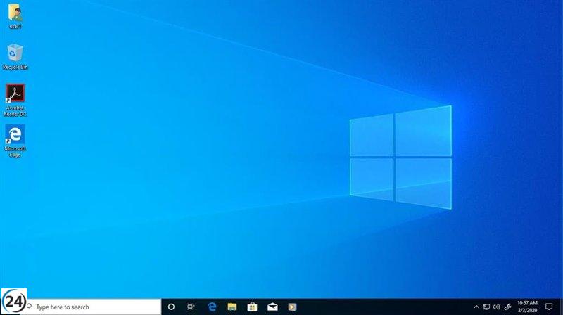 Guía para registrar tu PC con Windows 10 en el programa de actualizaciones de seguridad prolongadas.