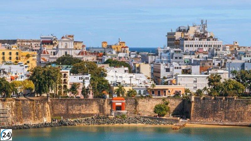 Iberia refuerza su compromiso con Puerto Rico al aumentar a doce sus vuelos semanales.