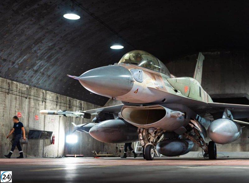 Hutíes alertan sobre reciente agresión israelí en la capital yemení.
