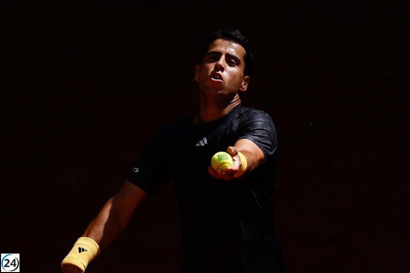 Munar avanza a la tercera ronda del US Open.