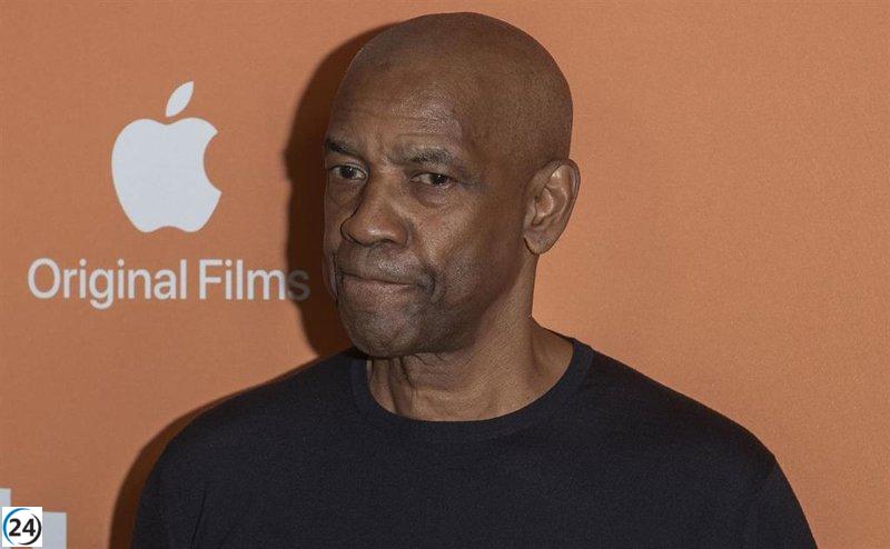 Denzel Washington confiesa su desinterés por el cine: 