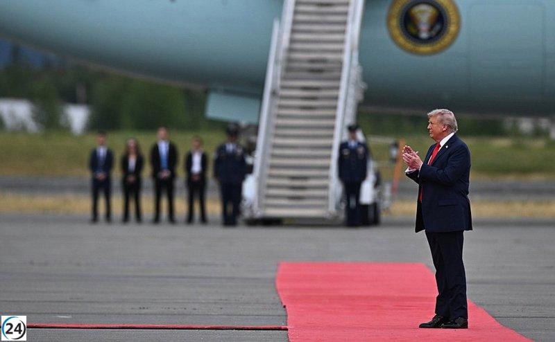 Trump y su equipo avivan la especulación sobre un posible Nobel de la Paz.