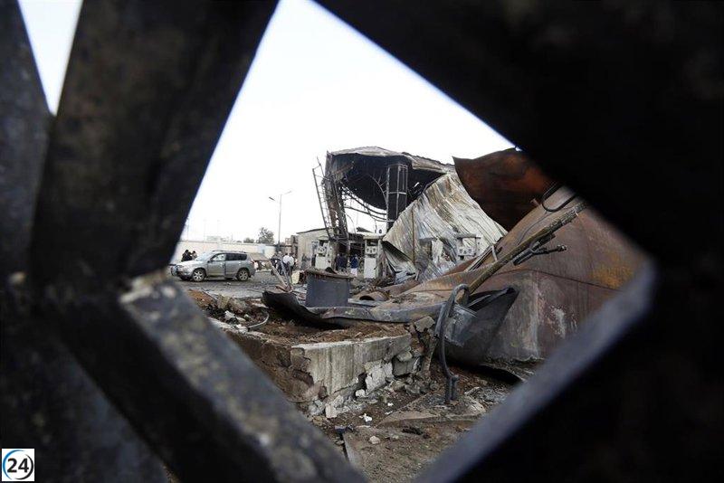 Hutíes de Yemen confirman la muerte de su líder tras ataque israelí del jueves.