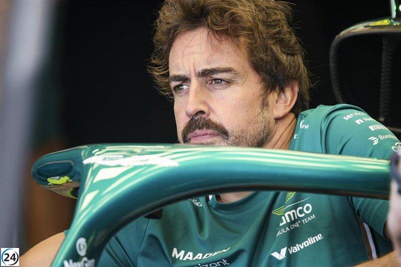 Fernando Alonso: 