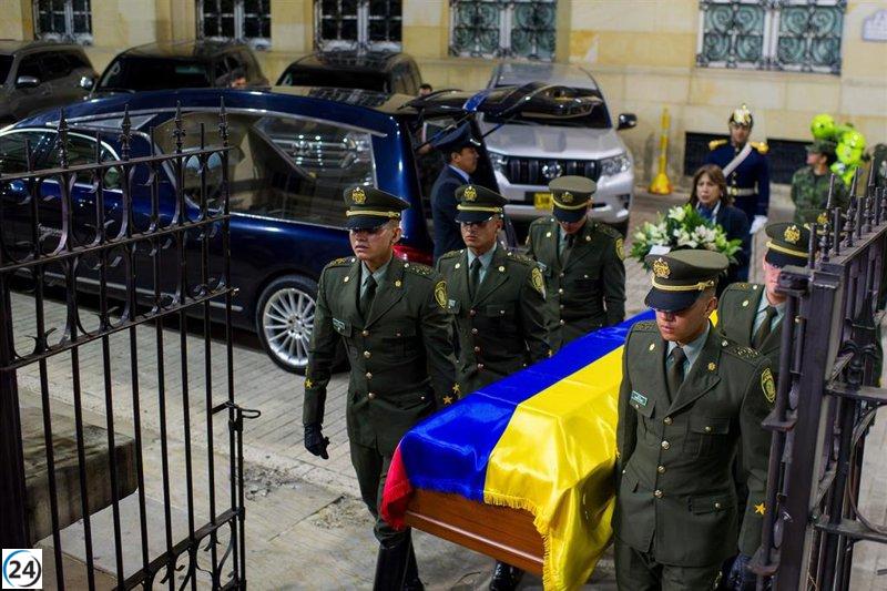Arrestan a otro sospechoso por el ataque al senador colombiano Miguel Uribe.